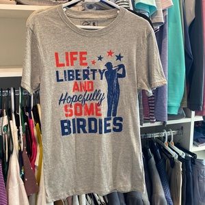 Men’s T shirt size S NEW